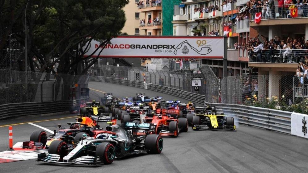 Gp F1 Monaco - - 4 Persons - Hypercenter - Private Parking - Full Renovated - Clim - Fast Wifi - Carre Or - & Sun * Menton