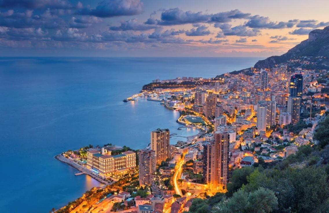 Gp F1 Monaco - - 4 Persons - Hypercenter - Private Parking - Full Renovated - Clim - Fast Wifi - Carre Or - & Sun *