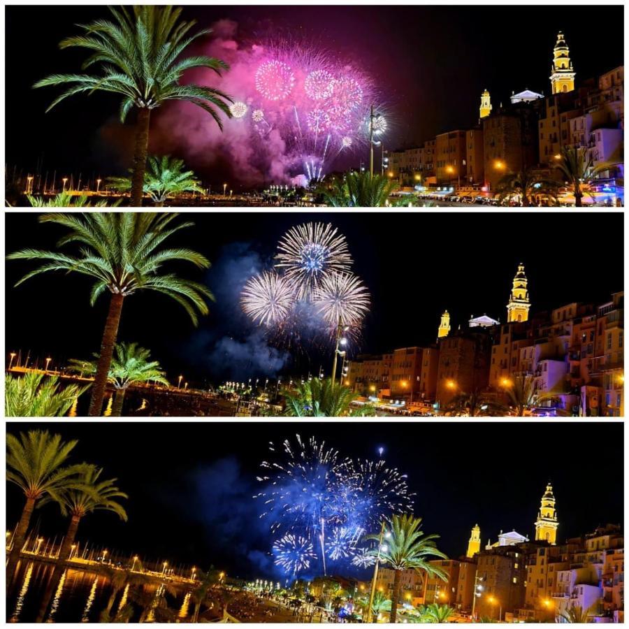 Gp F1 Monaco - - 4 Persons - Hypercenter - Private Parking - Full Renovated - Clim - Fast Wifi - Carre Or - & Sun Menton