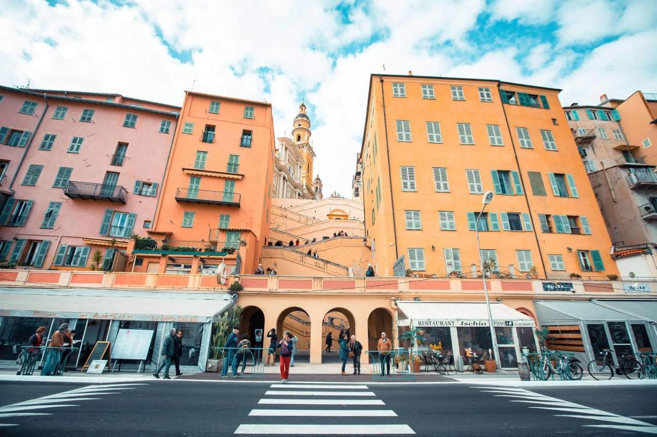 Gp F1 Monaco - - 4 Persons - Hypercenter - Private Parking - Full Renovated - Clim - Fast Wifi - Carre Or - & Sun Appartement *
