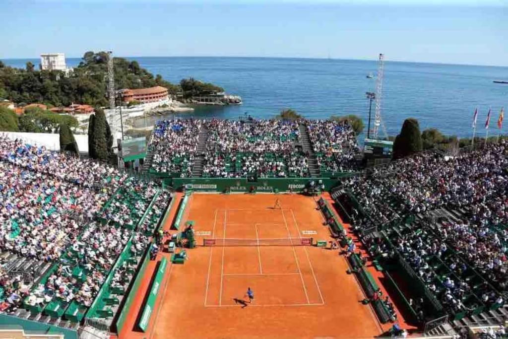 Gp F1 Monaco - - 4 Persons - Hypercenter - Private Parking - Full Renovated - Clim - Fast Wifi - Carre Or - & Sun Appartement