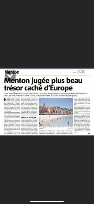 Appartement Gp F1 Monaco - - 4 Persons - Hypercenter - Private Parking - Full Renovated - Clim - Fast Wifi - Carre Or - & Sun