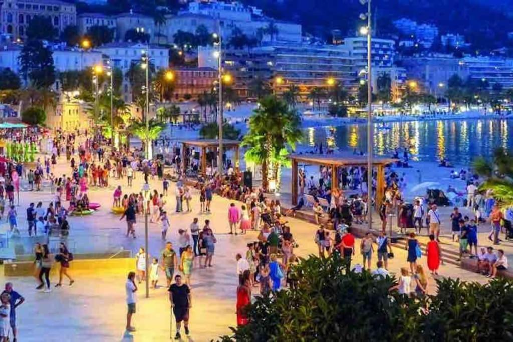 Gp F1 Monaco - - 4 Persons - Hypercenter - Private Parking - Full Renovated - Clim - Fast Wifi - Carre Or - & Sun Appartement