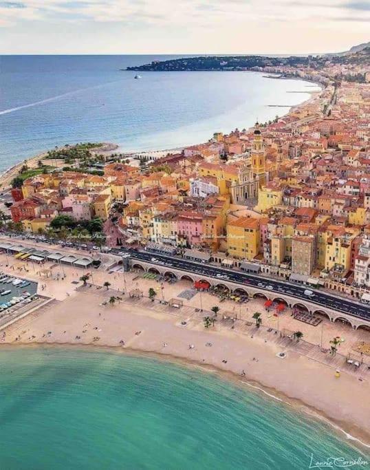 Gp F1 Monaco - - 4 Persons - Hypercenter - Private Parking - Full Renovated - Clim - Fast Wifi - Carre Or - & Sun *