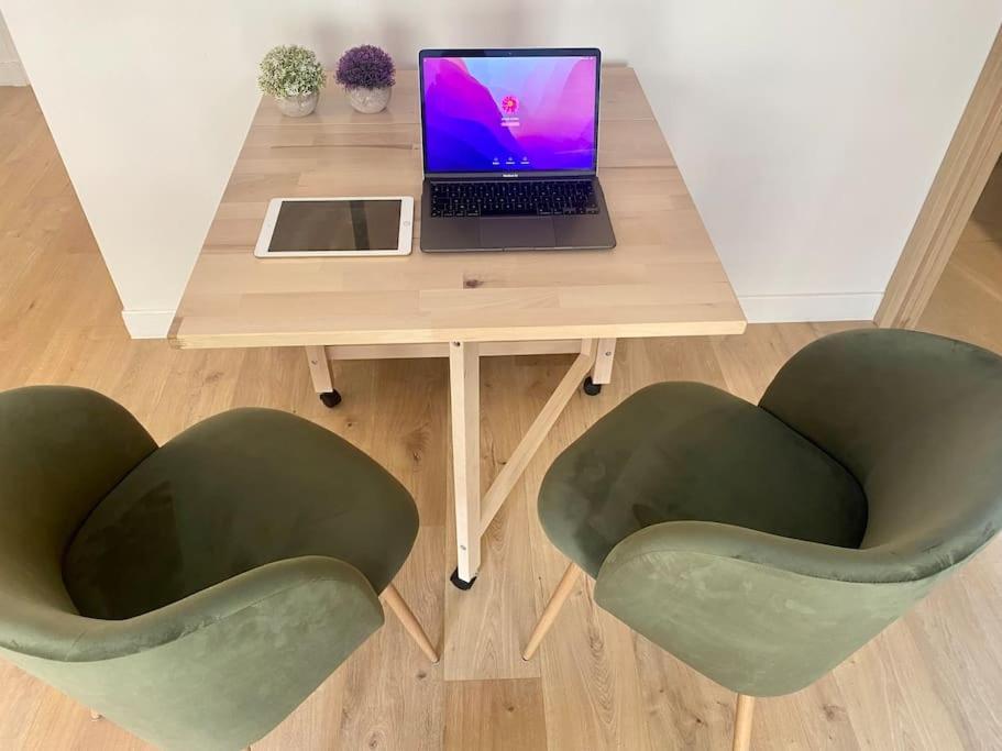 Appartamento Monaco # - 4 Persons - Hypercenter - And Sun - Private Parking - Clim - Full Renovated - Fast Wifi *