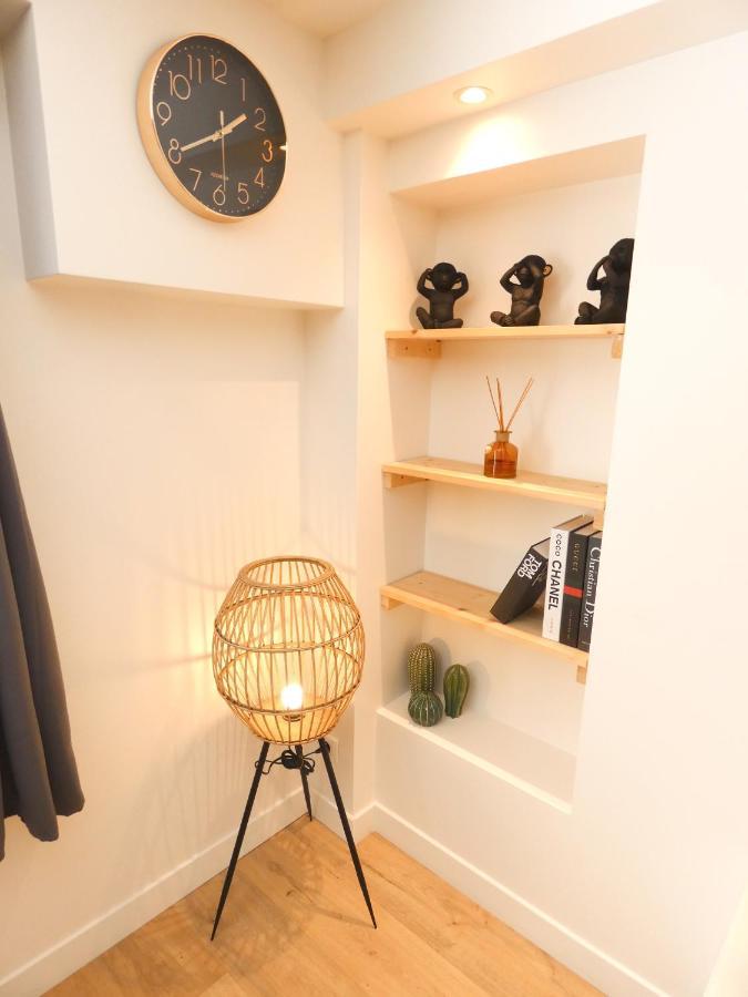 Appartement Gp F1 Monaco - - 4 Persons - Hypercenter - Private Parking - Full Renovated - Clim - Fast Wifi - Carre Or - & Sun