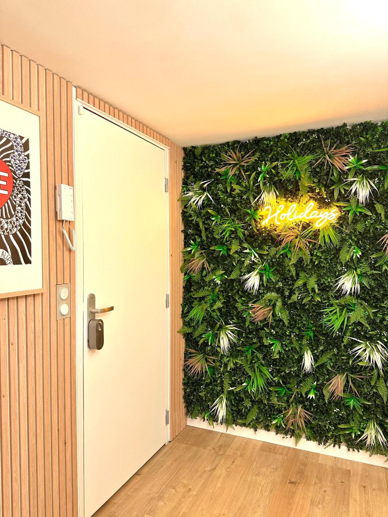 Gp F1 Monaco - - 4 Persons - Hypercenter - Private Parking - Full Renovated - Clim - Fast Wifi - Carre Or - & Sun Menton