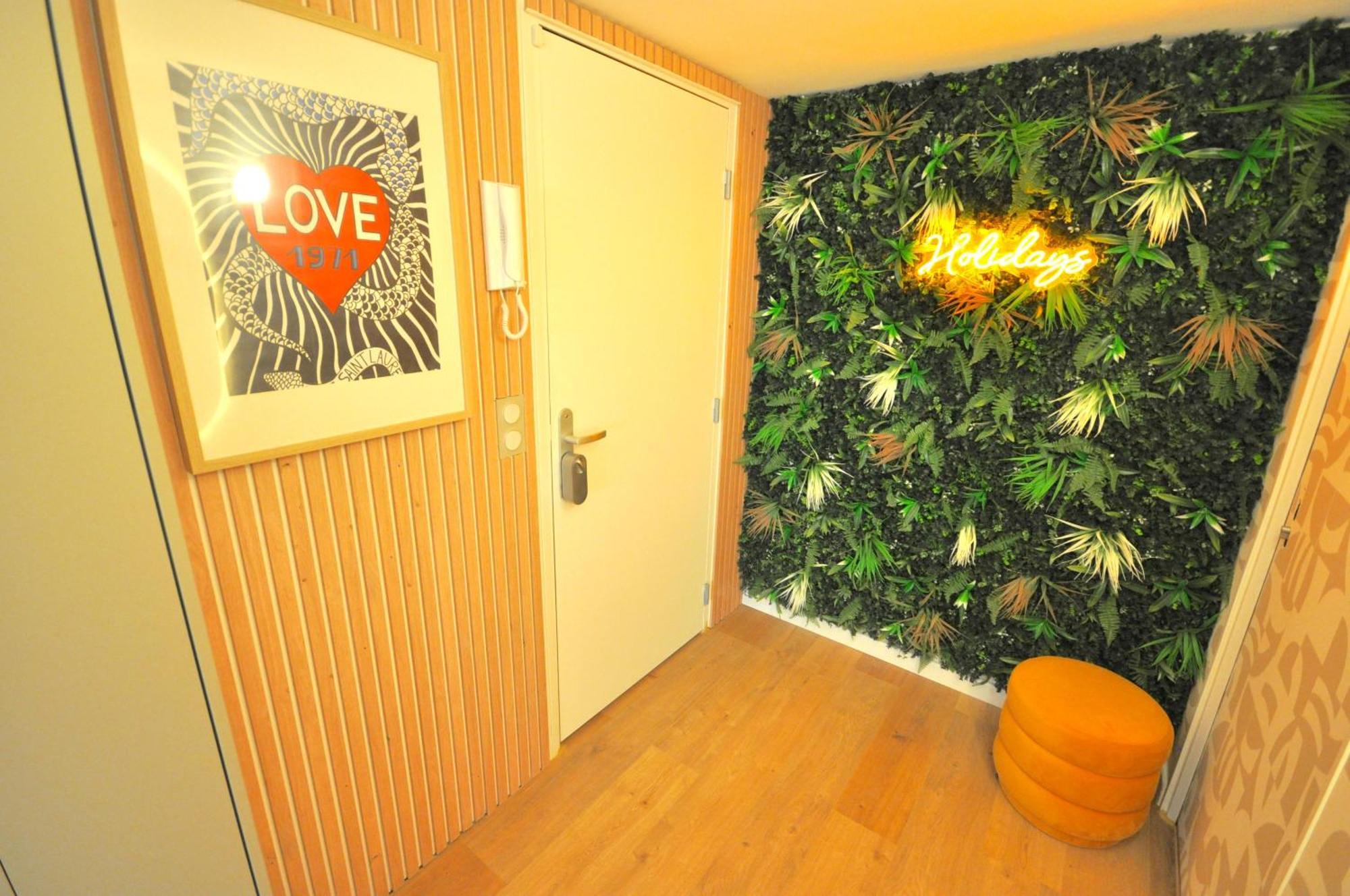 Monaco # - 4 Persons - Hypercenter - And Sun - Private Parking - Clim - Full Renovated - Fast Wifi *