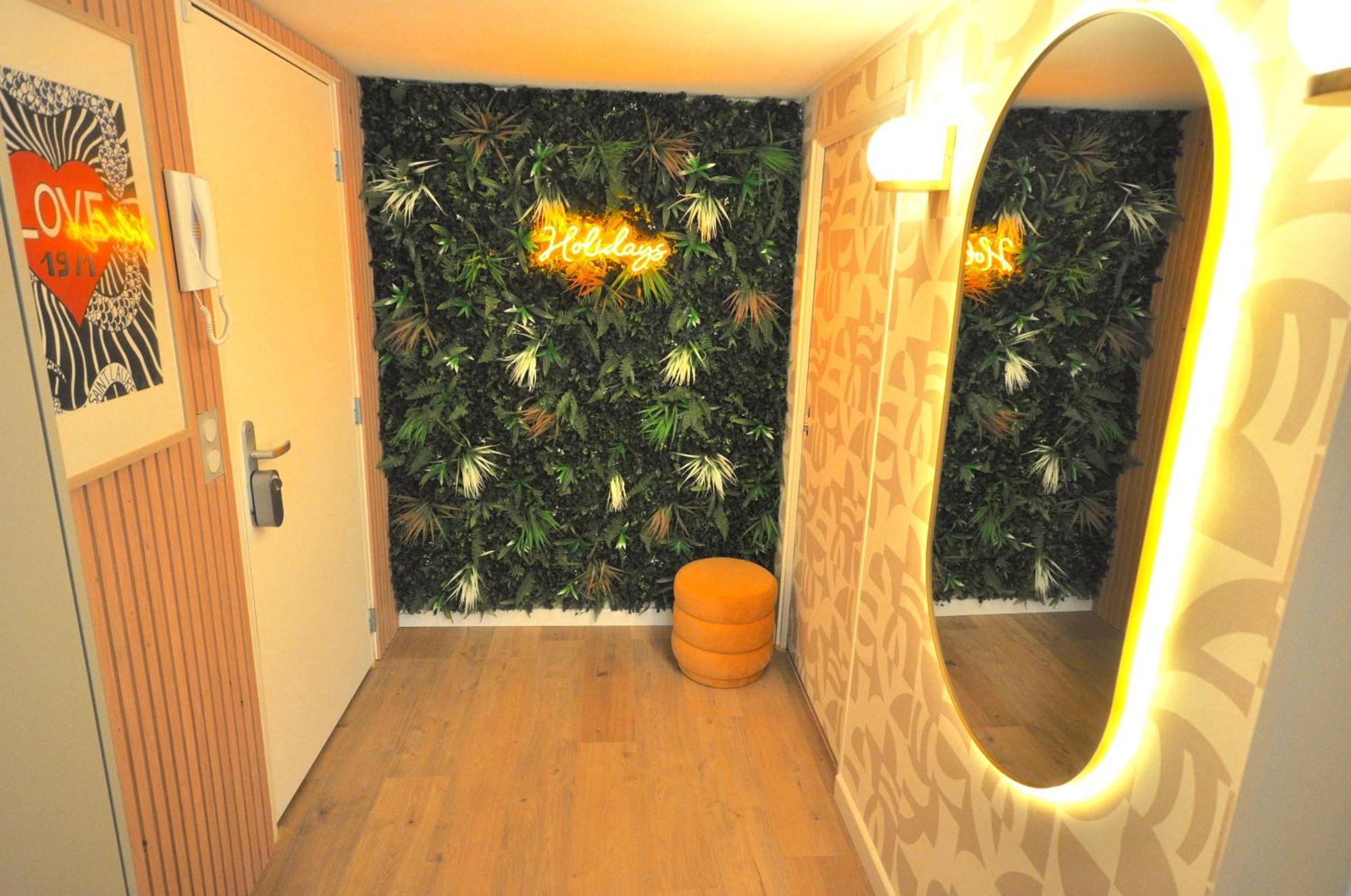 Gp F1 Monaco - - 4 Persons - Hypercenter - Private Parking - Full Renovated - Clim - Fast Wifi - Carre Or - & Sun