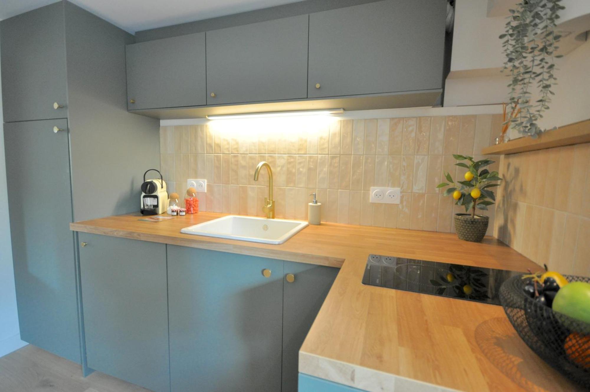 Appartement Gp F1 Monaco - - 4 Persons - Hypercenter - Private Parking - Full Renovated - Clim - Fast Wifi - Carre Or - & Sun
